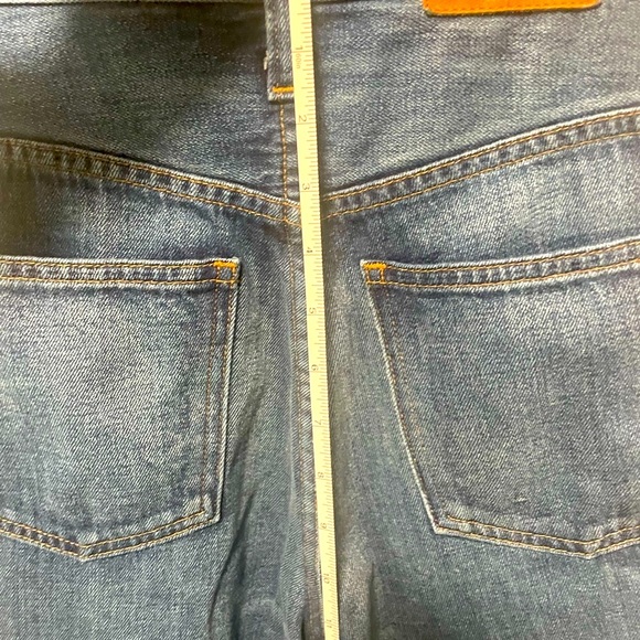 Rivet & Thread Rigid Skinny Jeans: Step-Waist Edition size 23 - Picture 6 of 6